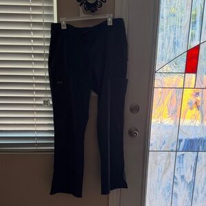 Cherokee Dark Grey Workwear Pants